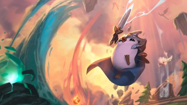 Teamfight Tactics set 9.5 spalsh